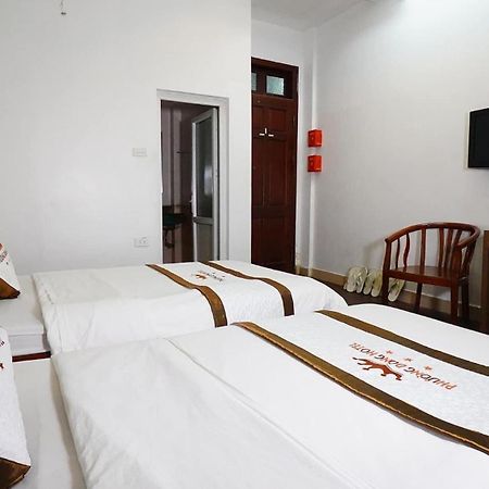 Phuong Dong Hotel Hanói Exterior foto