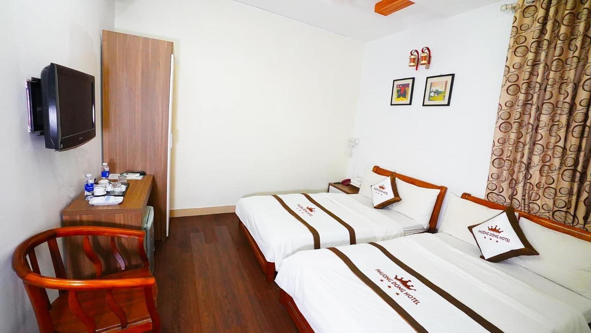 Phuong Dong Hotel Hanói Exterior foto