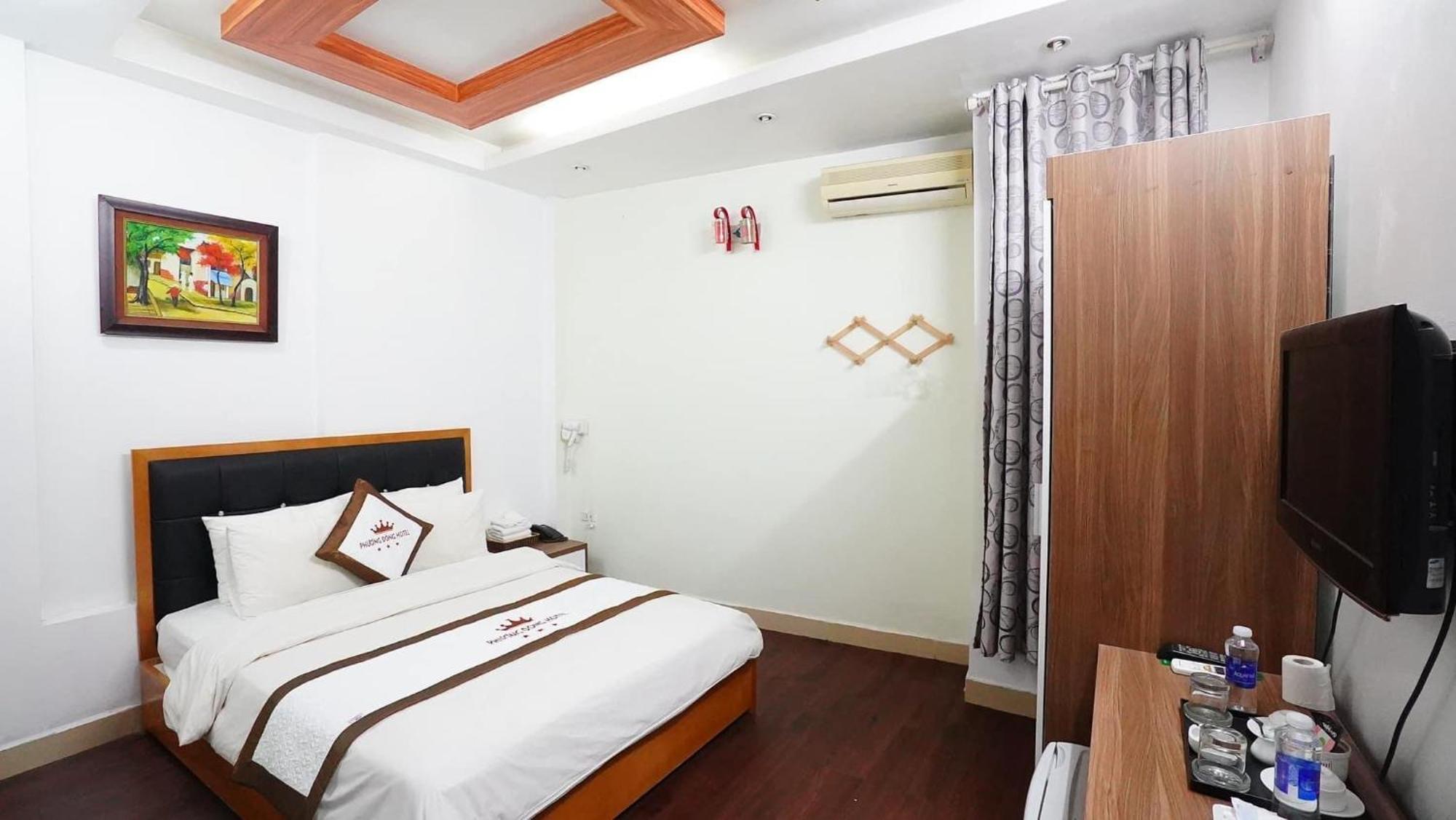 Phuong Dong Hotel Hanói Exterior foto