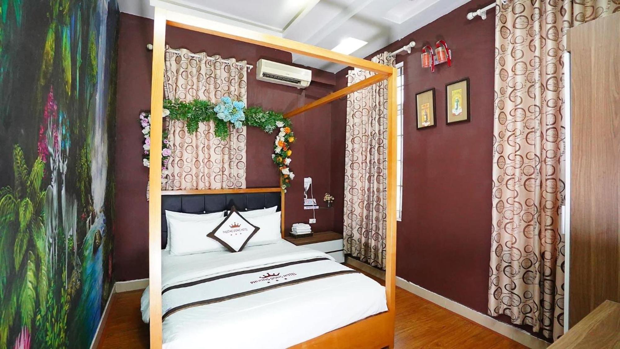 Phuong Dong Hotel Hanói Exterior foto